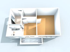 Pronájem bytu 1+1, Praha - Nové Město, Jungmannova, 47 m2