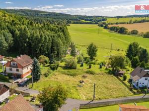 Prodej pozemku pro bydlení, Mlýnské Struhadlo, 797 m2