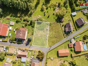 Prodej pozemku pro bydlení, Mlýnské Struhadlo, 797 m2