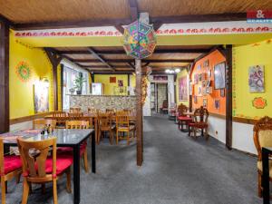 Prodej restaurace, Chomutov, Příční, 234 m2