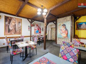 Prodej restaurace, Chomutov, Příční, 234 m2