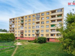 Prodej bytu 2+1, Cheb, Matěje Kopeckého, 64 m2