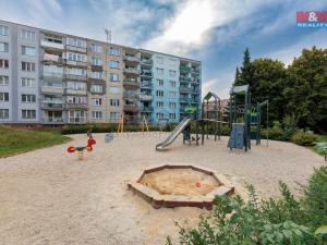 Prodej bytu 2+1, Cheb, Matěje Kopeckého, 64 m2