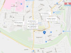 Prodej bytu 2+1, Cheb, Matěje Kopeckého, 64 m2