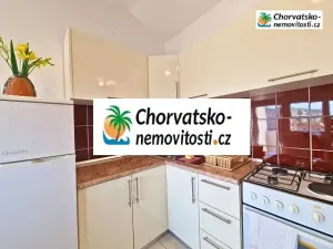 Prodej bytu 1+kk, Crikvenica, Chorvatsko, 33 m2