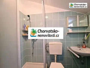 Prodej bytu 1+kk, Crikvenica, Chorvatsko, 33 m2