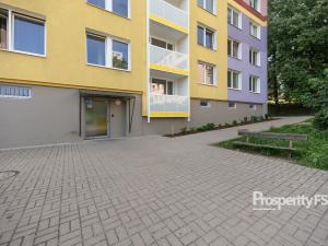 Prodej bytu 1+1, Ústí nad Labem - Krásné Březno, Rozcestí, 40 m2