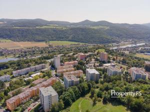 Prodej bytu 1+1, Ústí nad Labem - Krásné Březno, Rozcestí, 40 m2