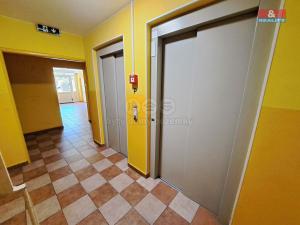 Pronájem bytu 2+1, Milevsko, J. A. Komenského, 57 m2