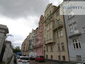 Pronájem atypického bytu, Praha - Vinohrady, U Havlíčkových sadů, 131 m2