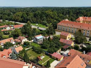 Prodej pozemku, Lednice, 650 m2