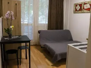 Pronájem bytu 1+kk, Praha - Háje, Hviezdoslavova, 18 m2