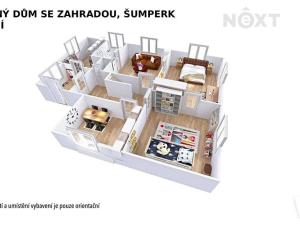 Prodej rodinného domu, Šumperk, Uničovská, 104 m2