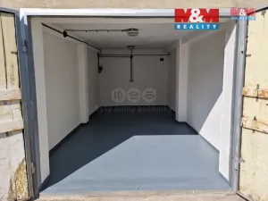 Prodej garáže, Chomutov, 22 m2
