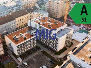 Pronájem bytu 1+kk, Brno, Spolková, 25 m2