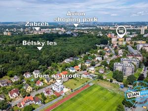 Prodej bytu 3+kk, Ostrava, U Lesa, 73 m2
