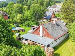 Prodej rodinného domu, Sobotín, 210 m2