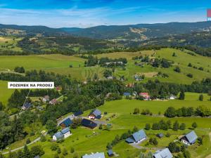 Prodej pozemku pro bydlení, Vysoké nad Jizerou, 673 m2
