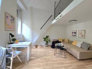 Pronájem bytu 2+1, Praha - Vinohrady, Londýnská, 48 m2
