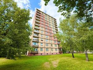 Prodej bytu 1+1, Český Těšín, Hrabinská, 40 m2