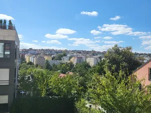 Pronájem bytu 3+kk, Praha - Střešovice, Na Petynce, 74 m2