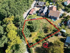 Prodej pozemku pro bydlení, Mrač, 1287 m2