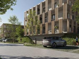 Prodej bytu 3+kk, Praha - Kbely, K Vinoři, 76 m2