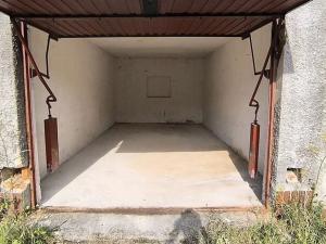 Pronájem garáže, Cheb, 21 m2