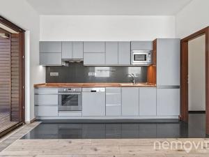 Prodej bytu 3+kk, Praha - Ďáblice, Ďáblická, 77 m2