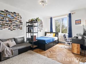 Prodej bytu 3+1, Praha - Kobylisy, Střelničná, 75 m2