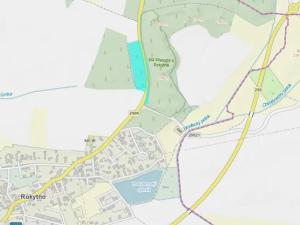 Prodej lesa, Rokytno, 44040 m2