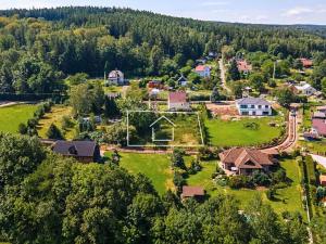 Prodej pozemku pro bydlení, Jince, Královky, 1030 m2