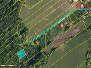 Prodej pozemku pro bydlení, Jeseník nad Odrou - Hůrka, 2730 m2