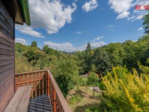 Prodej chaty, Vsetín - Rokytnice, Potůčky, 40 m2
