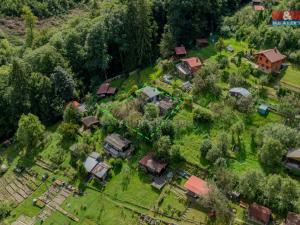 Prodej chaty, Vsetín - Rokytnice, Potůčky, 40 m2