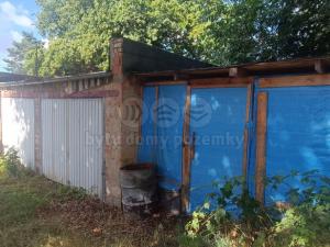 Prodej garáže, Jirkov, Obránců míru, 27 m2