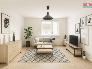 Prodej bytu 1+1, Nový Jičín, Žižkova, 35 m2