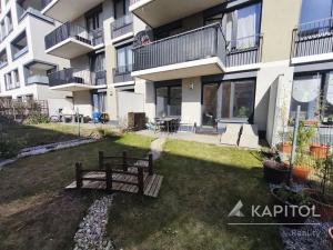 Pronájem bytu 2+kk, Praha - Stodůlky, Svitákova, 50 m2