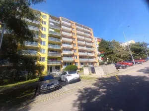 Pronájem bytu 1+kk, Brno, Arménská, 32 m2