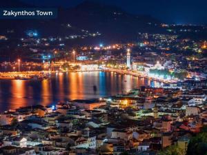 Prodej ubytování, Laganas, Zakynthos, Jónské Ostrovy, Řecko, 280 m2