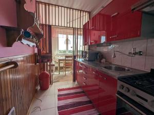 Pronájem bytu 3+1, Kadaň, 1. máje, 61 m2