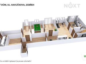 Prodej obchodního prostoru, Zábřeh, Havlíčkova, 650 m2