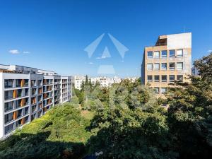 Pronájem bytu 2+kk, Praha - Břevnov, Slavníkova, 58 m2