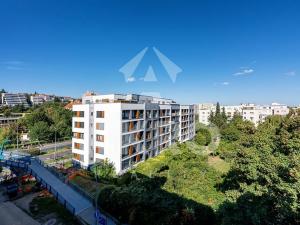 Pronájem bytu 2+kk, Praha - Břevnov, Slavníkova, 58 m2