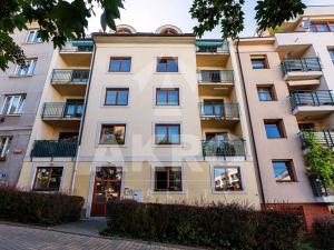 Pronájem bytu 2+kk, Praha - Břevnov, Slavníkova, 58 m2
