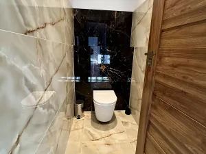 Pronájem rodinného domu, Vysoký Újezd, Rochlova, 119 m2