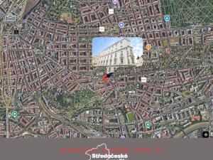 Prodej bytu 1+kk, Praha - Vršovice, Krymská, 33 m2