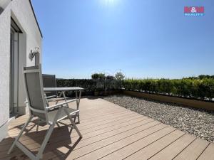 Pronájem bytu 2+kk, Brno, Bylinková, 42 m2