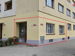 Pronájem obchodního prostoru, Přerov - Přerov I-Město, Boženy Němcové, 55 m2