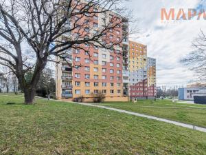 Prodej bytu 2+1, Chomutov, Dřínovská, 61 m2